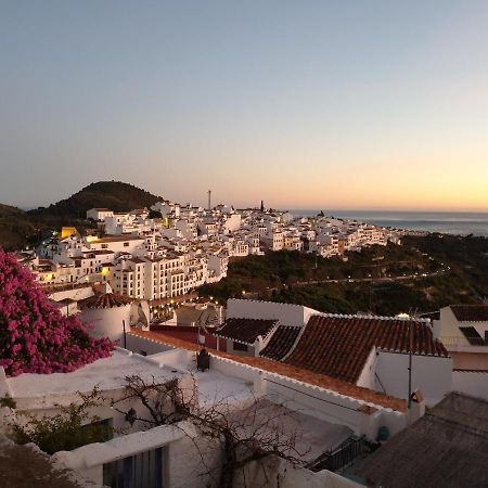 Frigiliana Apartment Dış mekan fotoğraf