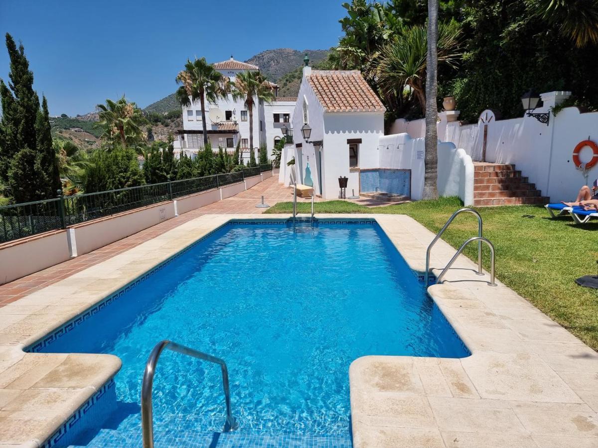 Frigiliana Apartment Dış mekan fotoğraf