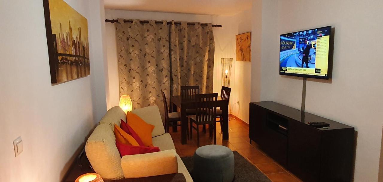 Frigiliana Apartment Dış mekan fotoğraf