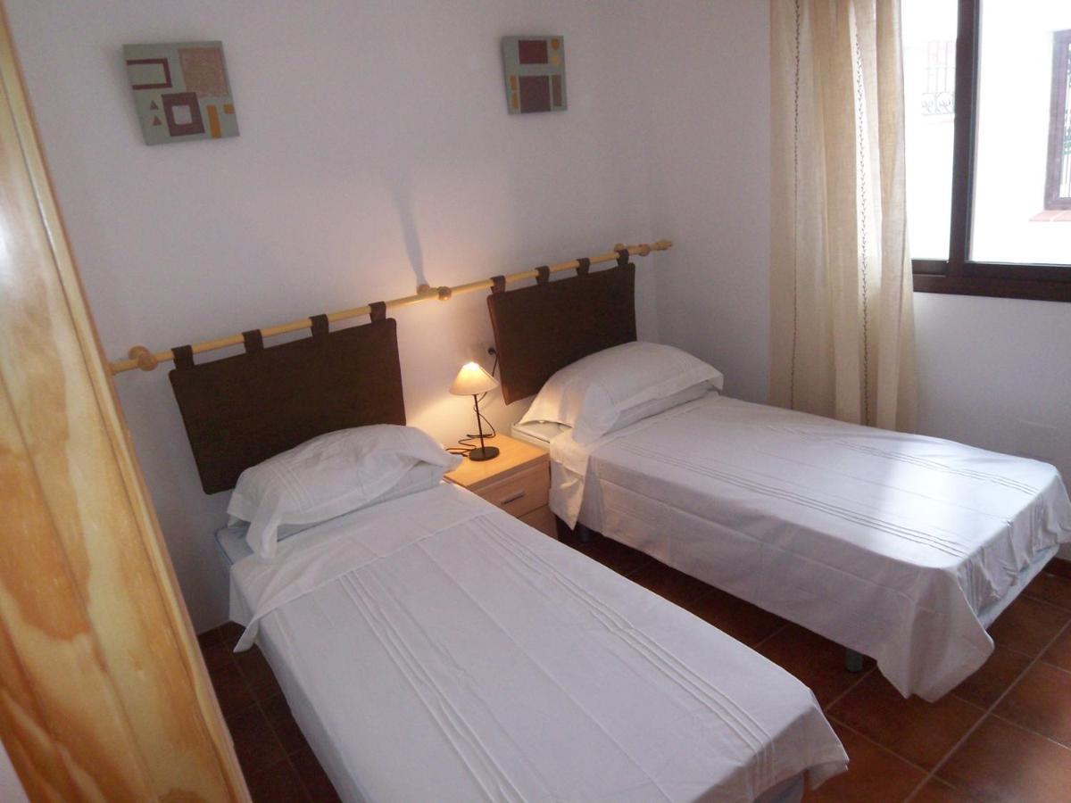 Frigiliana Apartment Dış mekan fotoğraf