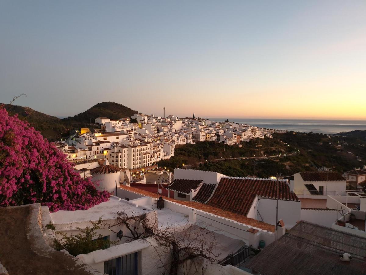 Frigiliana Apartment Dış mekan fotoğraf