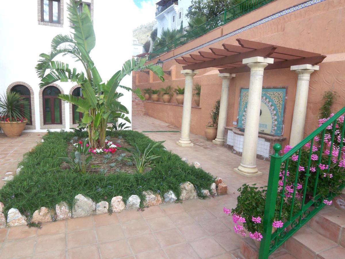 Frigiliana Apartment Dış mekan fotoğraf