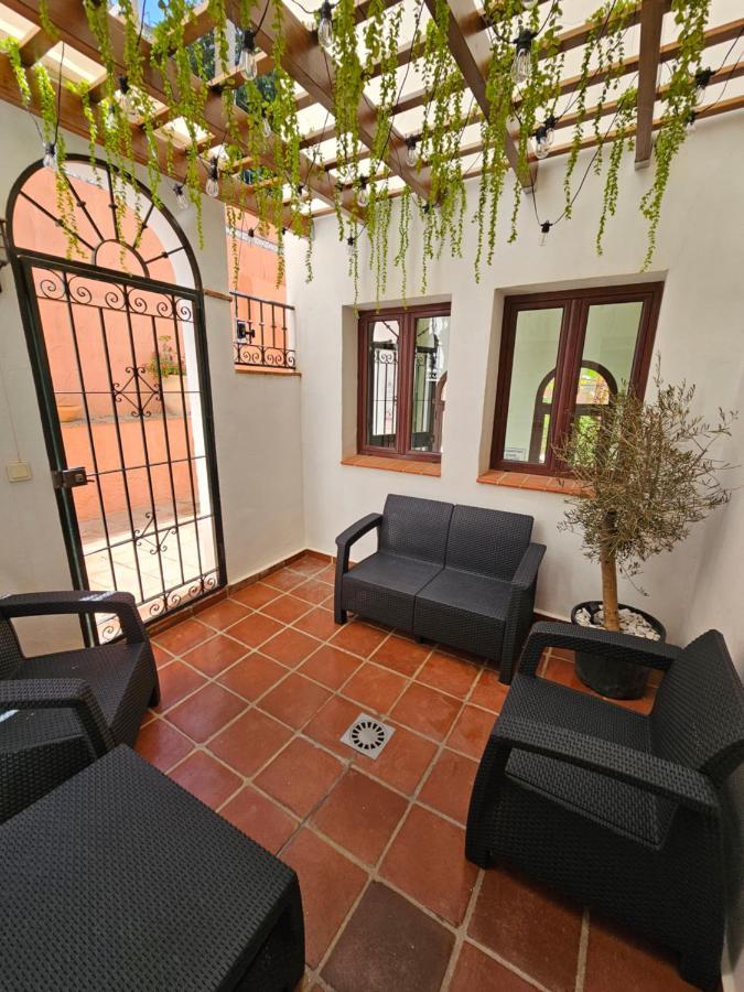 Frigiliana Apartment Dış mekan fotoğraf